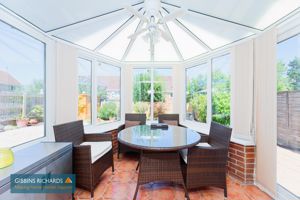 Conservatory- click for photo gallery